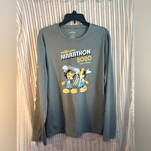 Walt Disney World Marathon Weekend Participant shirt 2020